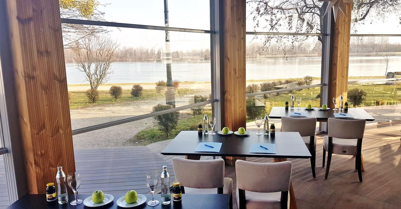 River Lodge Вена Экстерьер фото