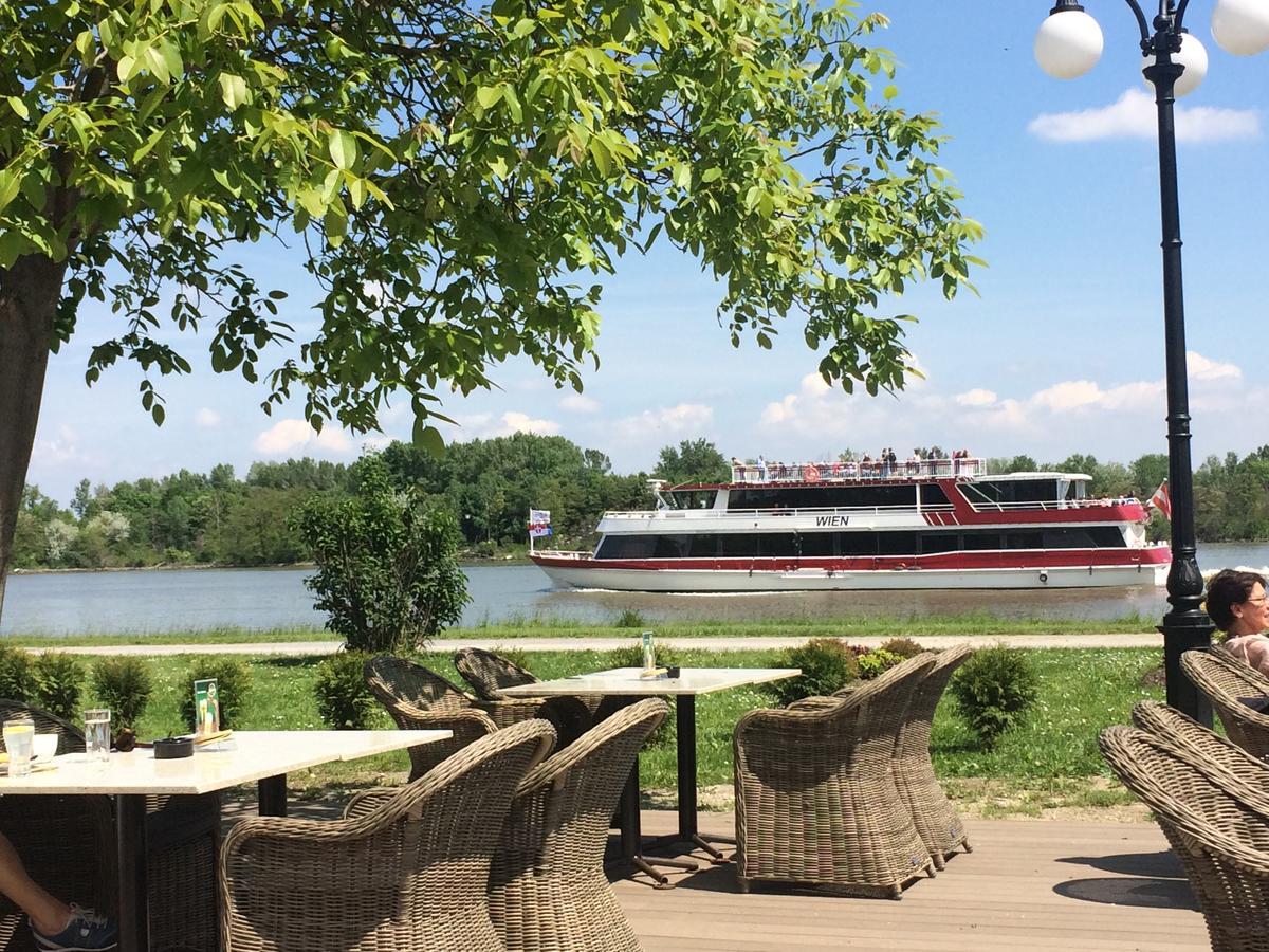 River Lodge Вена Экстерьер фото