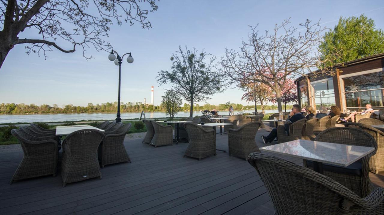 River Lodge Вена Экстерьер фото