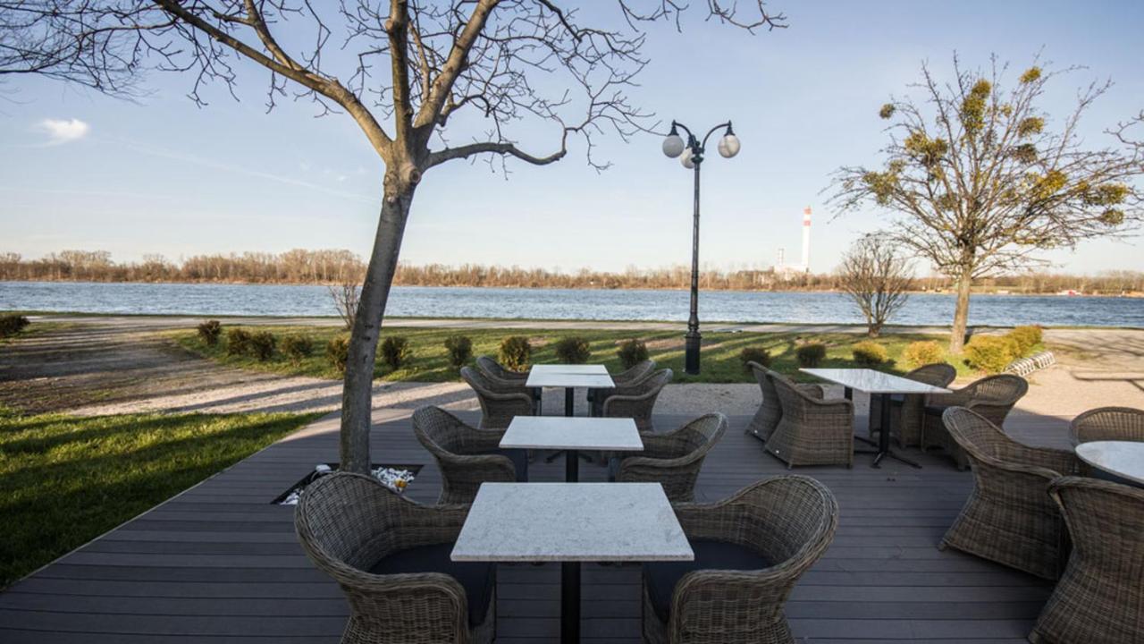 River Lodge Вена Экстерьер фото