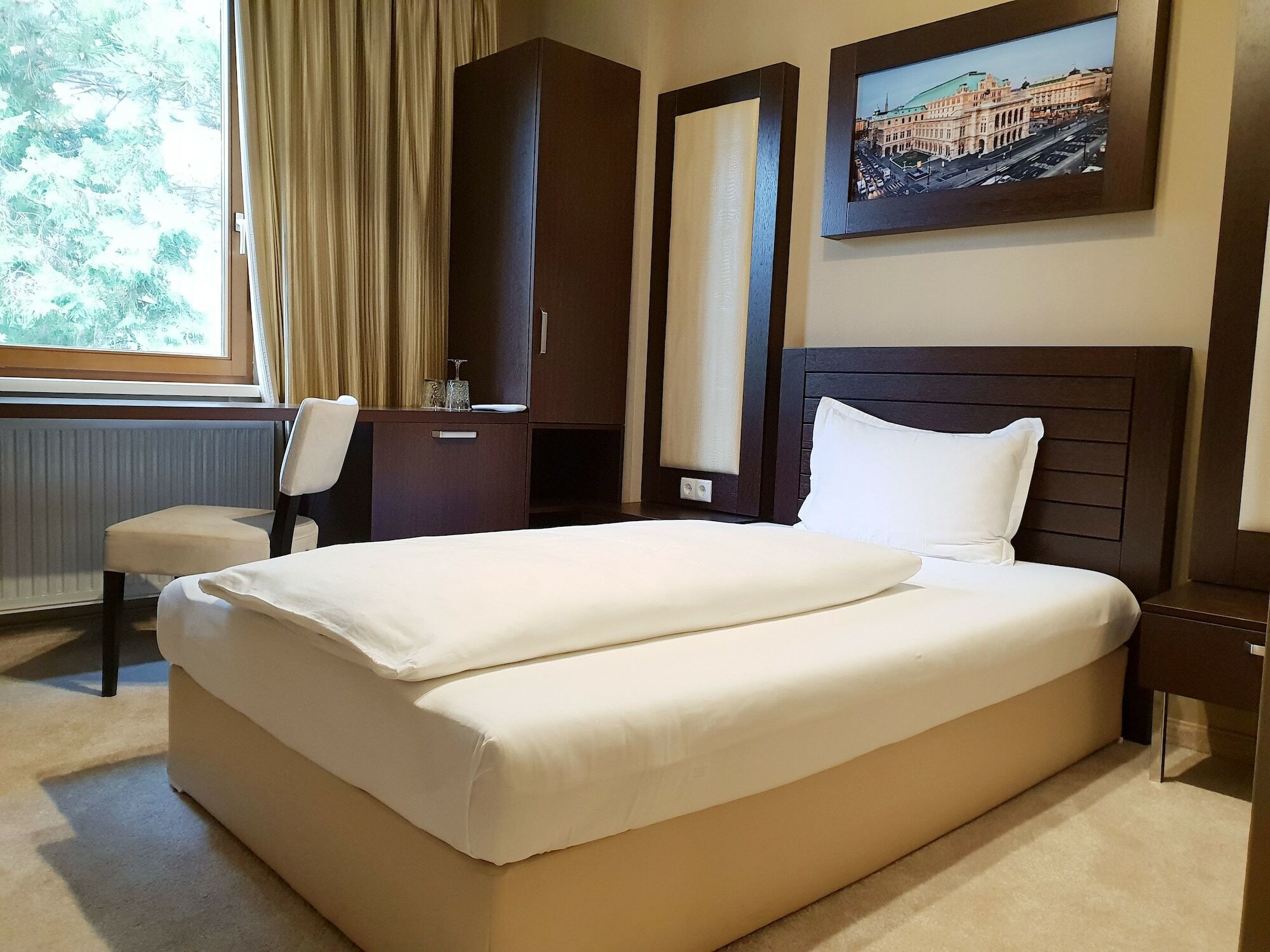 River Lodge Вена Экстерьер фото